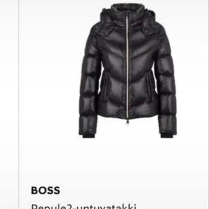 Winter jacket Hugo Boss - Täydellisessä kunnossa oleva Hugo Boss talvitakki, mukava ja lämmin!