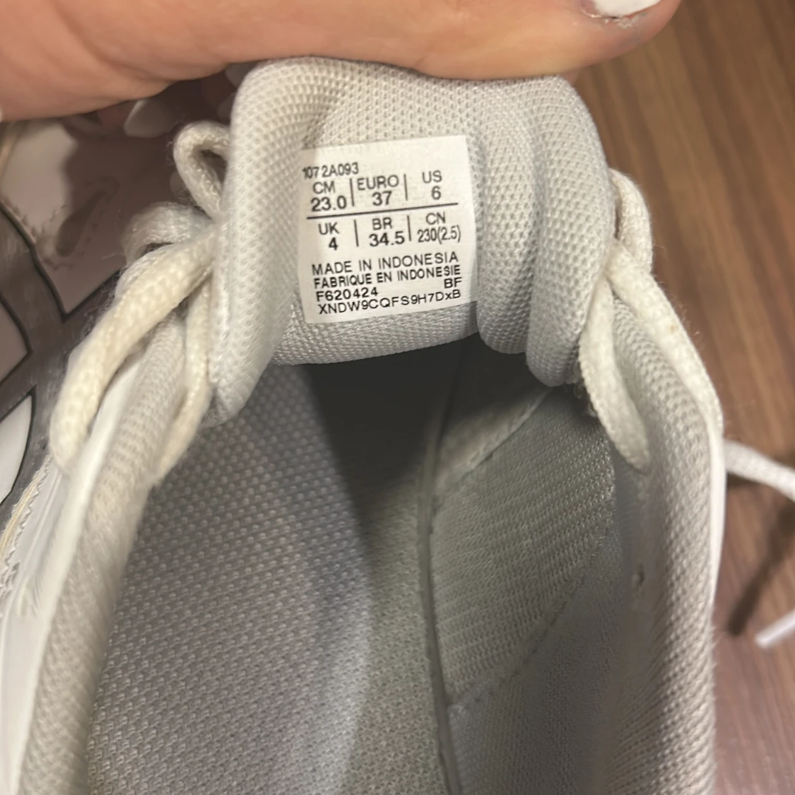 Vita Asics Gel-Rocket 11 sneakers - 3