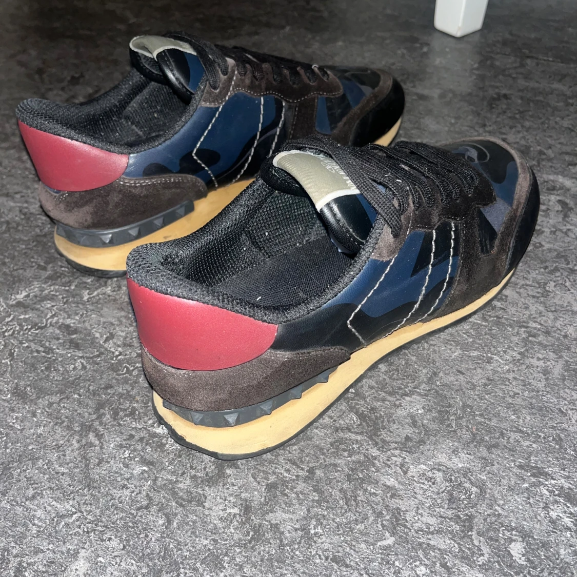 Valentino rockrunner - 2