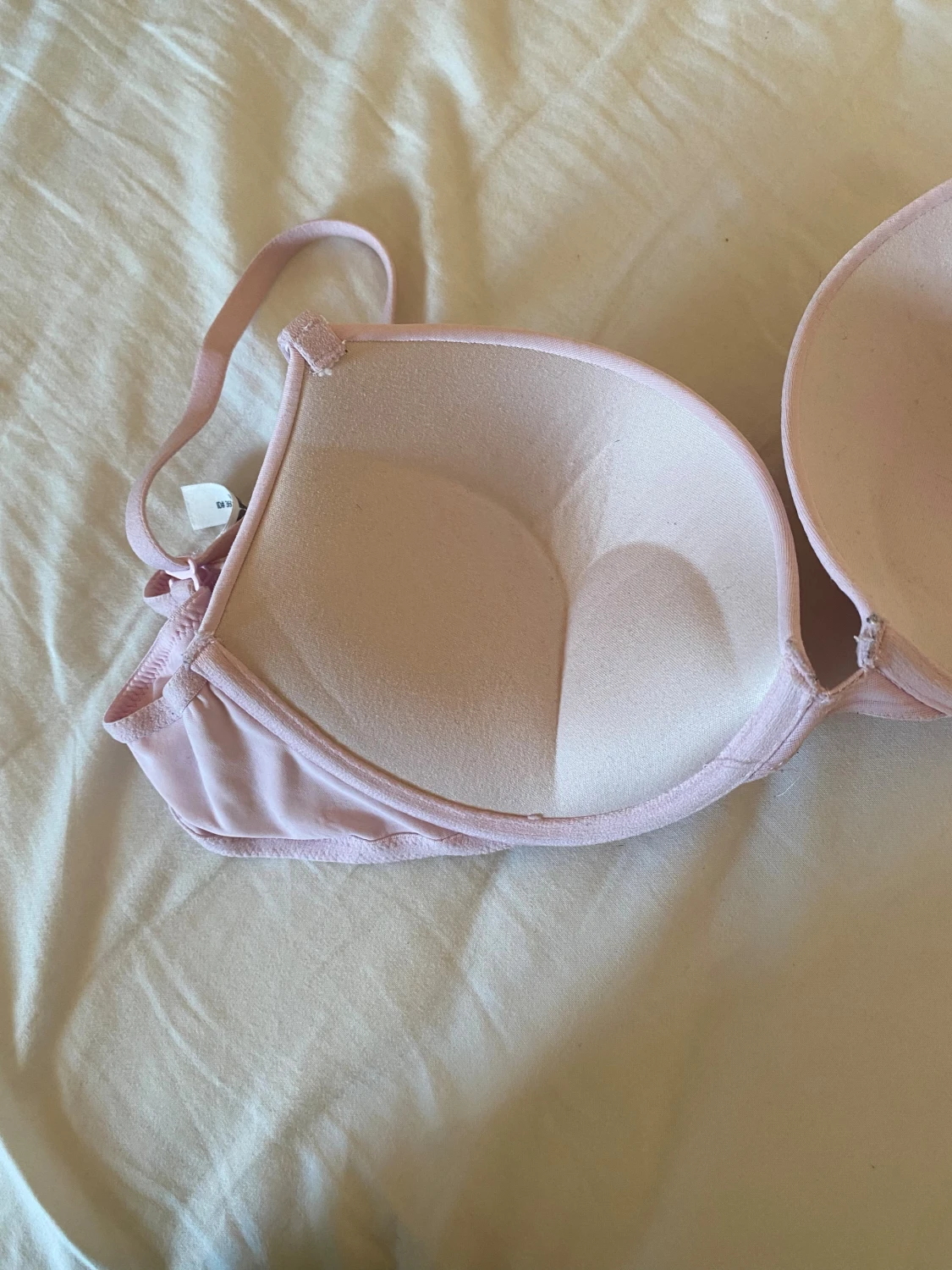 Ljusrosa bh från Victoria's Secret - 3