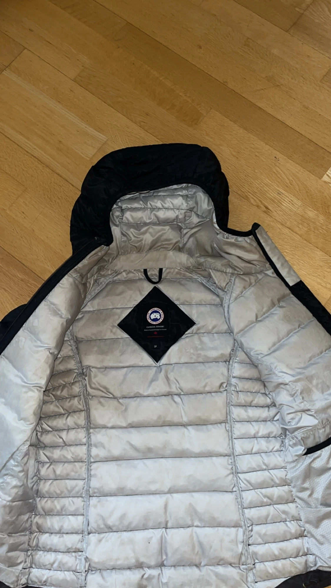 Svart dunjacka från Canada Goose - 3