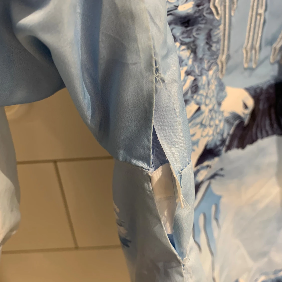 Trapstar vindjacka - 4