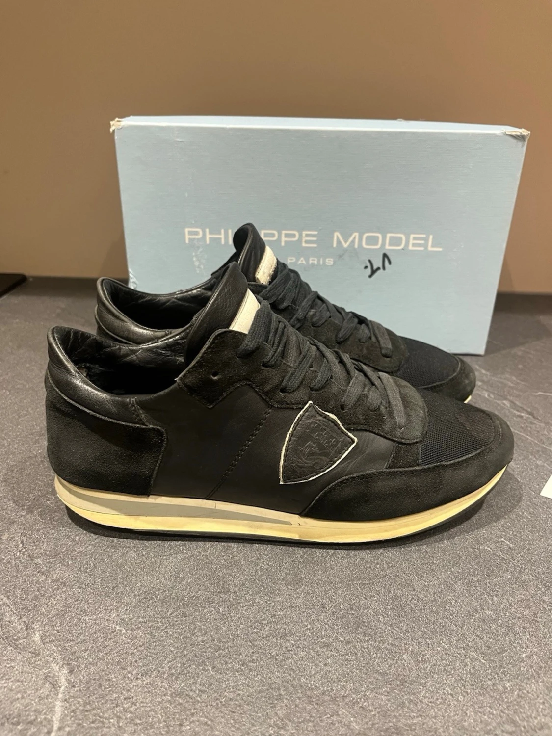 Philippe Model trainers - 1