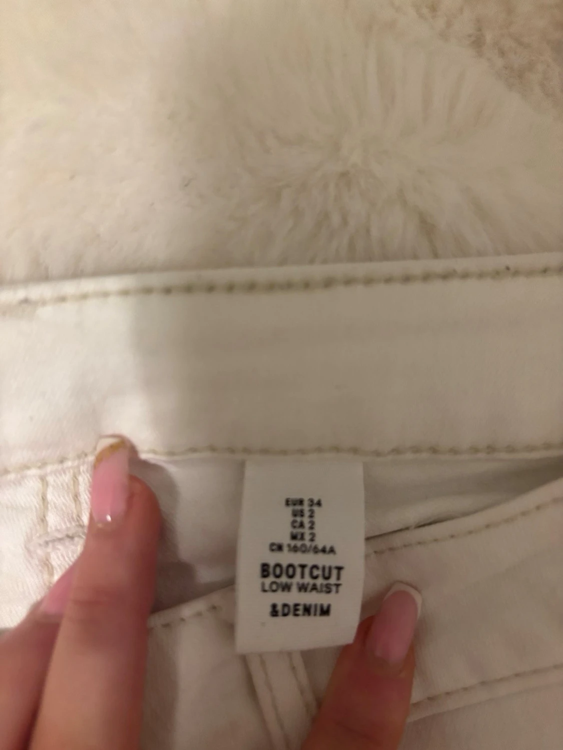 Vita bootcut jeans  - 1