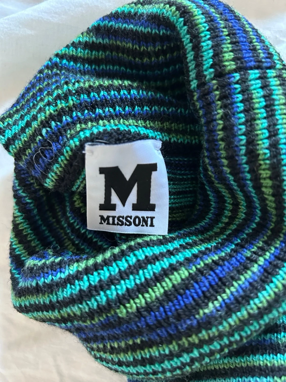 Randig stickade kläder ifrån  Missoni - 3