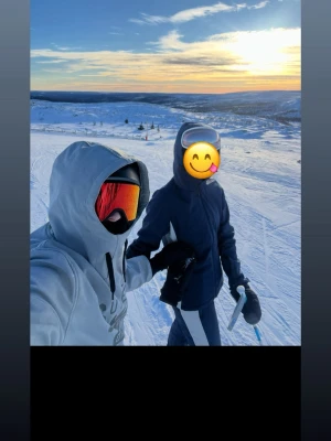 Skidkläder  - Sparsamt använda! Använt 2 dagar! 