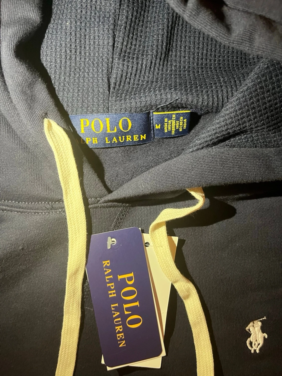 Polo Ralph Lauren hoodie - 2