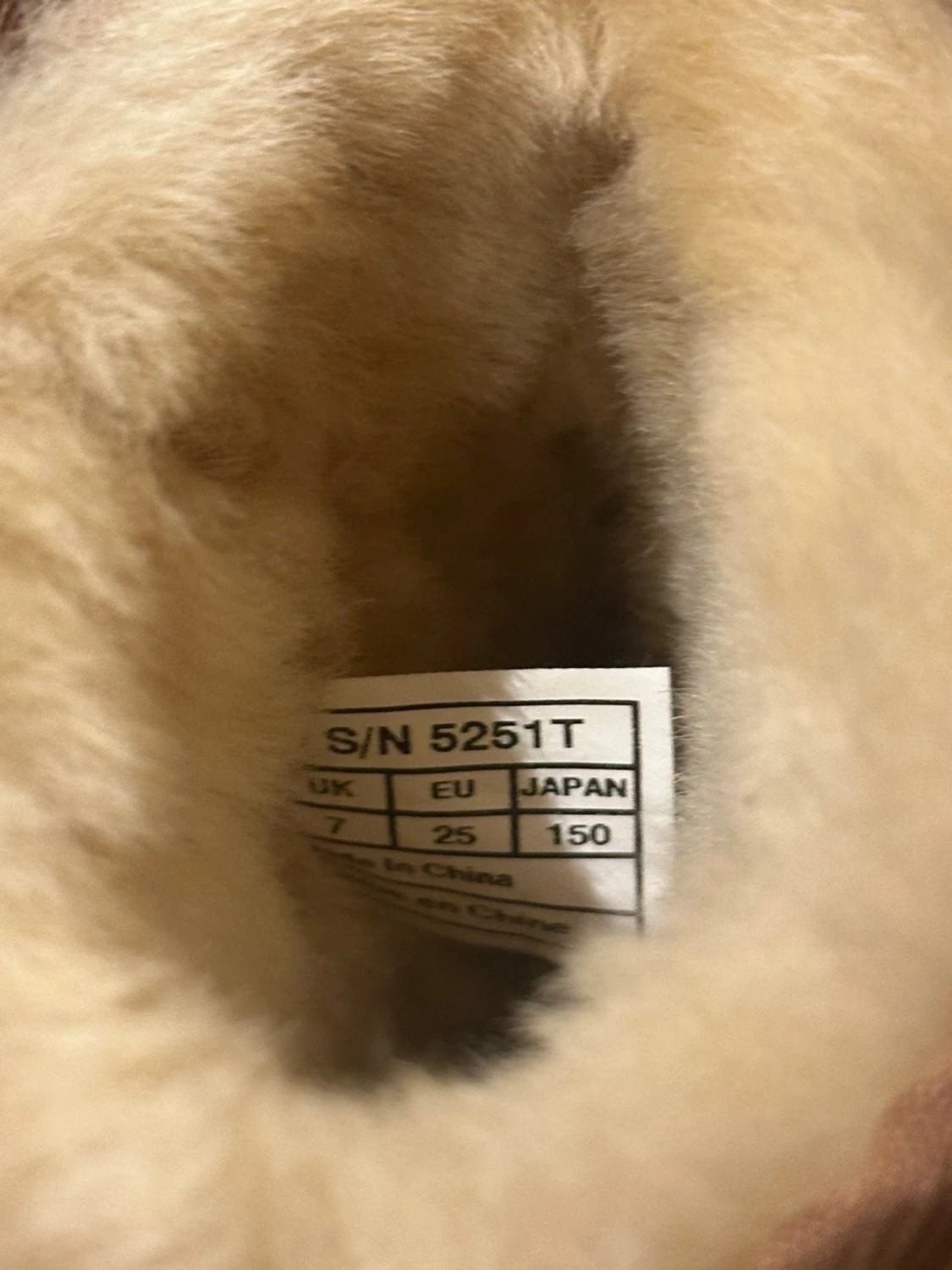 Barn UGG boots i mocka - 2