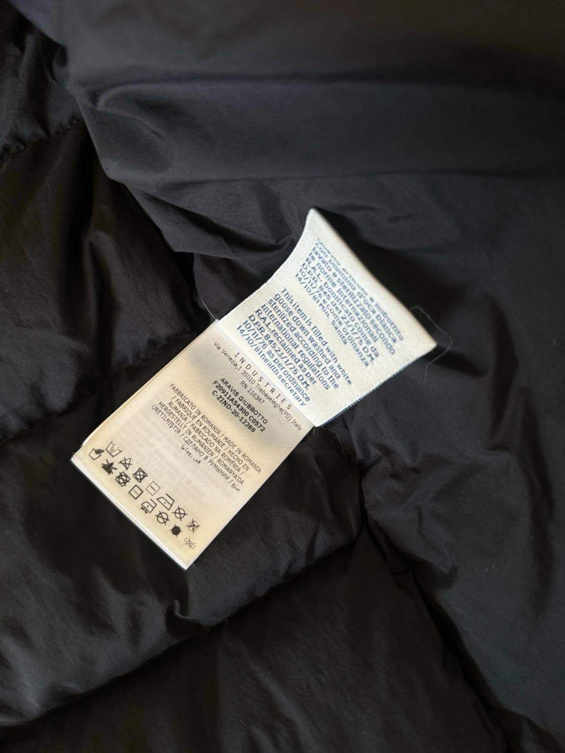 Moncler Aravis Jacka - 3