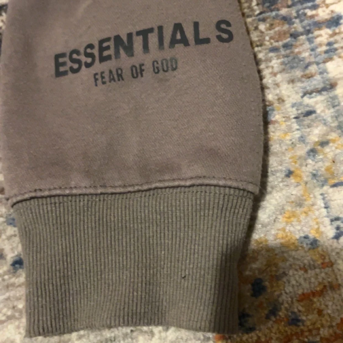 Essentials Fear of God tröja - 1