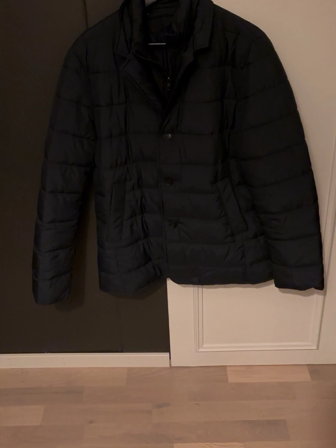 John Henric jacka  - 2