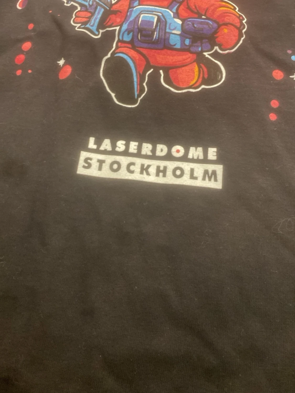 Laserdome tröja - 3