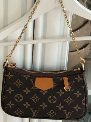 Väska  - Väska brun 