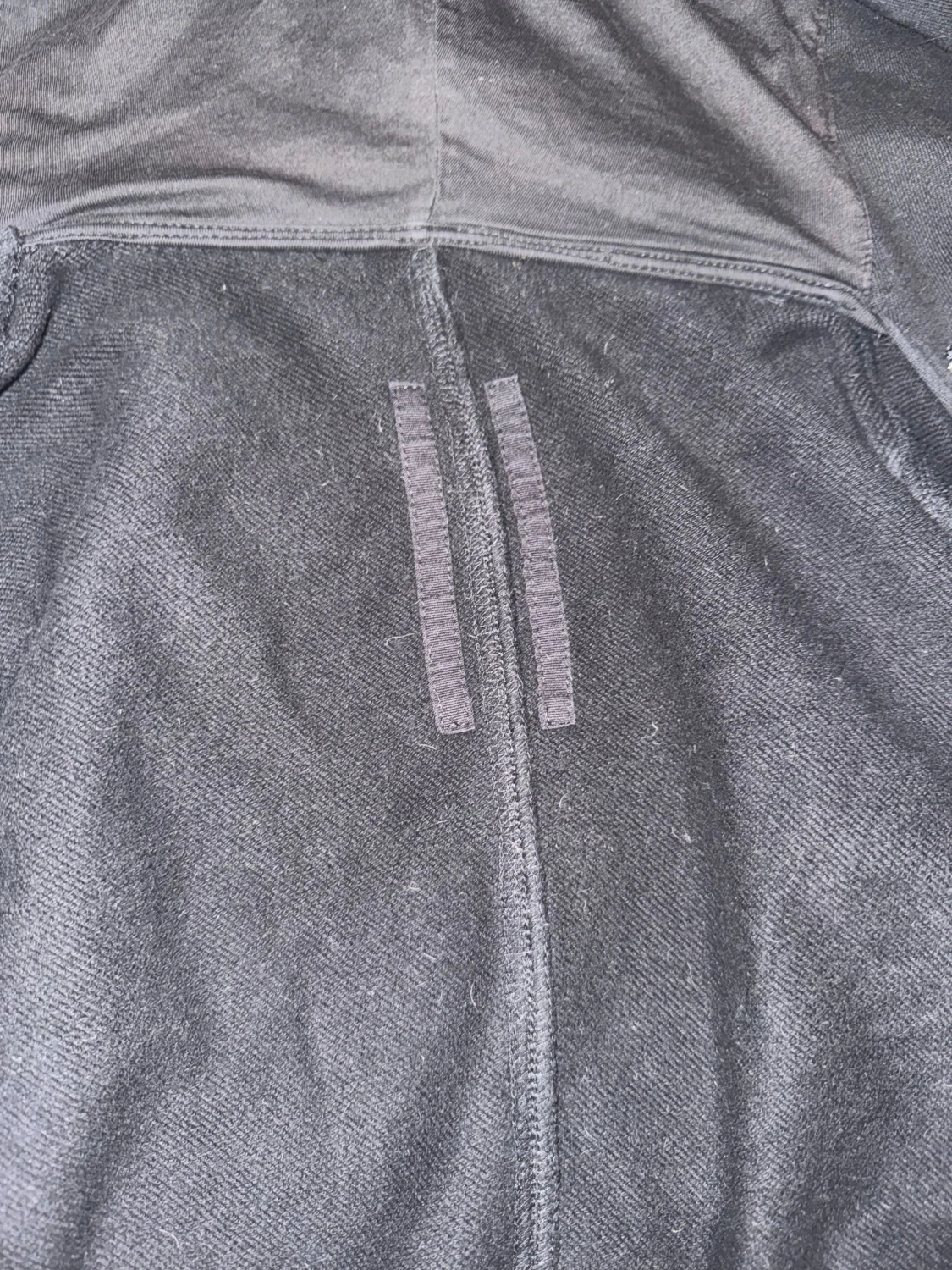 rick owens wizard hoodie  - 1