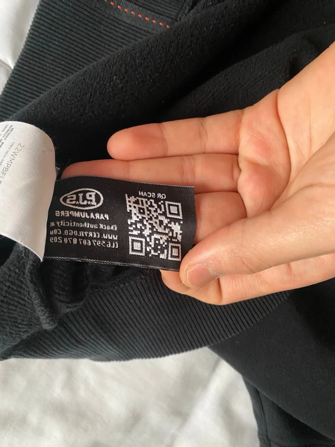 Parajumper tröja  - 4