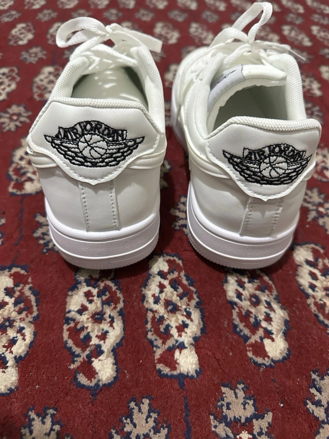 Nike Air Force 1 vita sneakers - 5