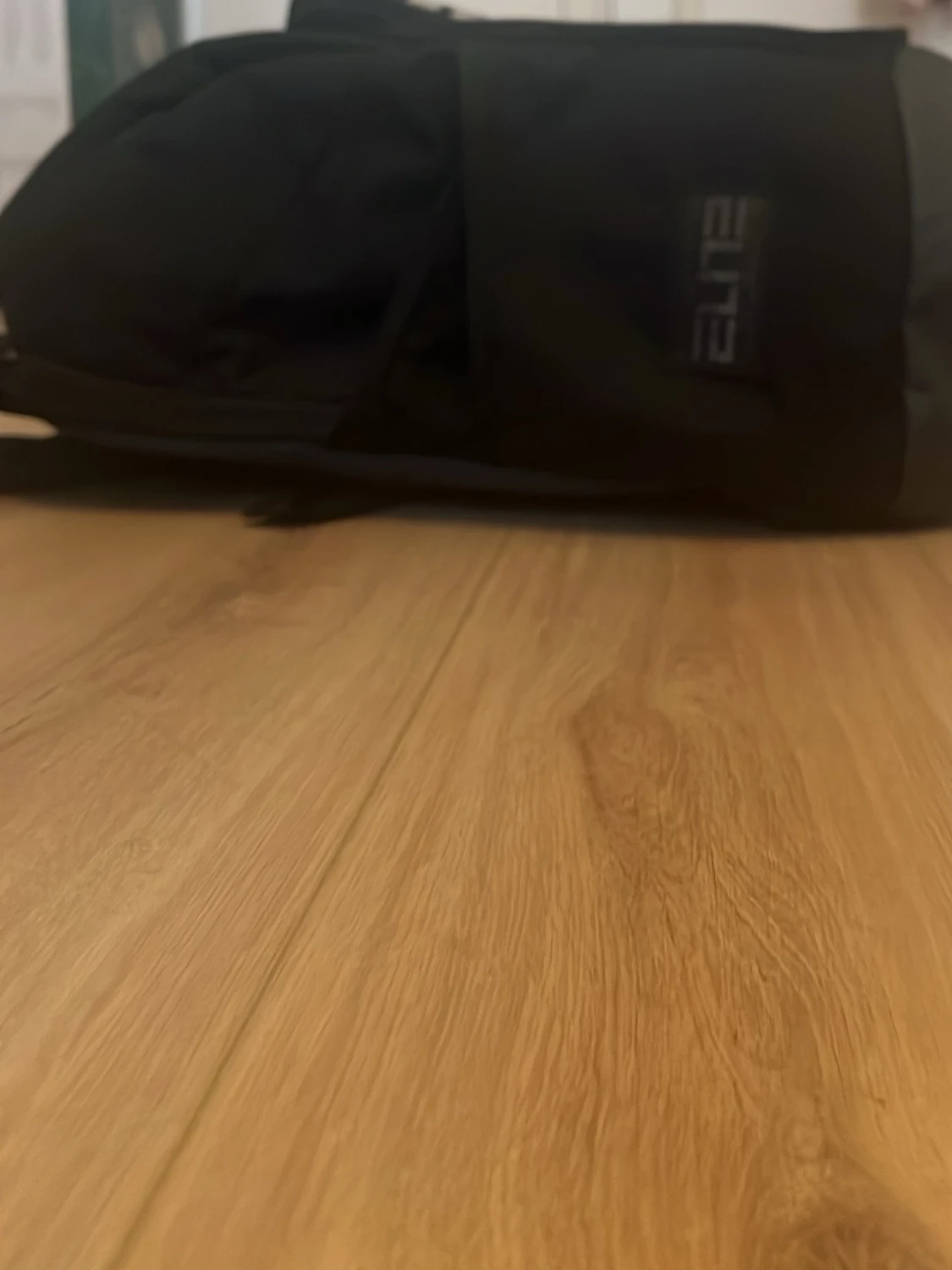 Svart Nike ryggsäck Elite - 3