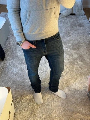 Tiger of Sweden jeans  - Tiger of Sweden jeans | skick 9/10 | Storlek 32/34 | Pris - 399kr | Modellen är ca 179cm lång | Hör av dig vid minsta fråga eller fundering!!