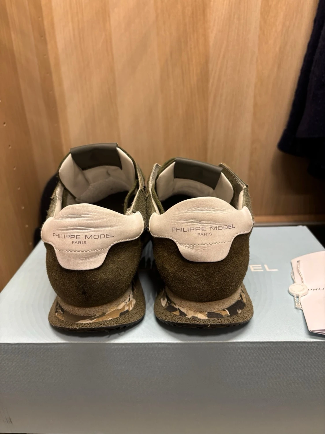 Philippe Model sneakers - 2