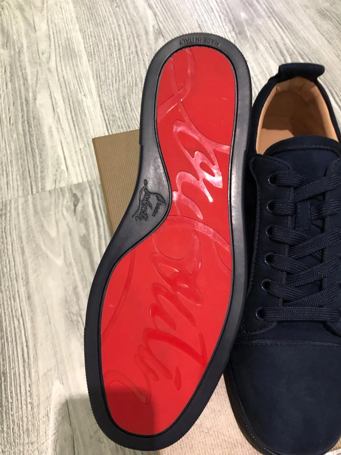 Christian Louboutin skor - 2