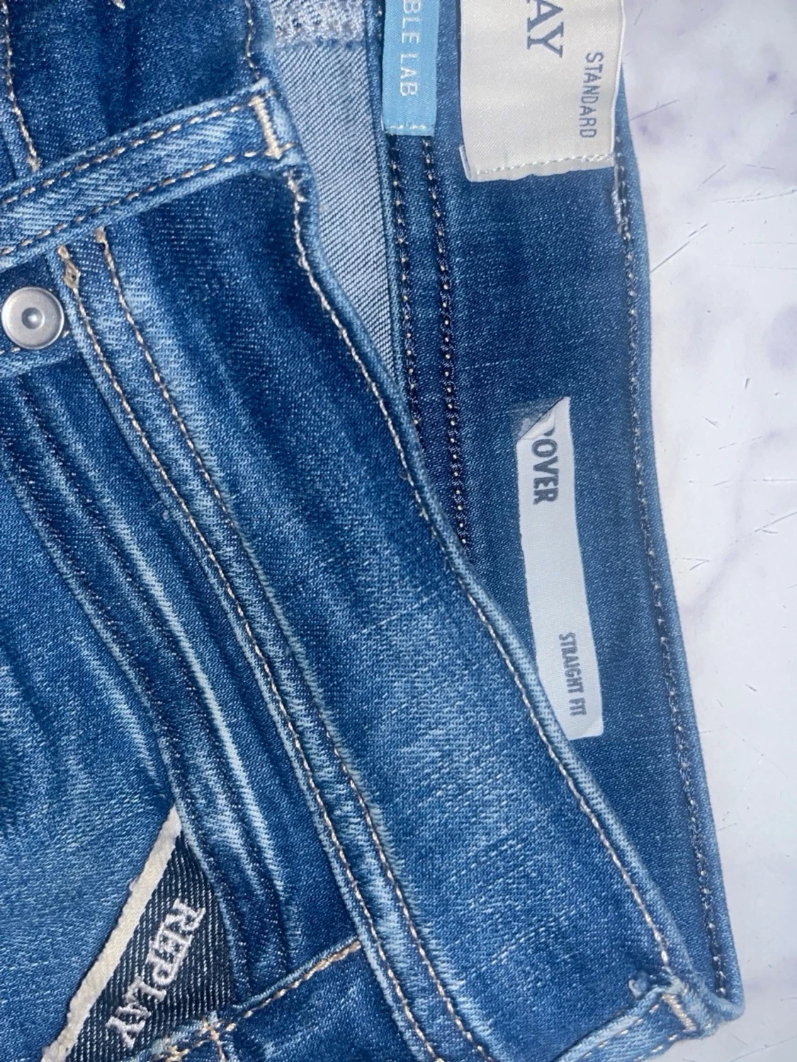 Replay Grover jeans - 3