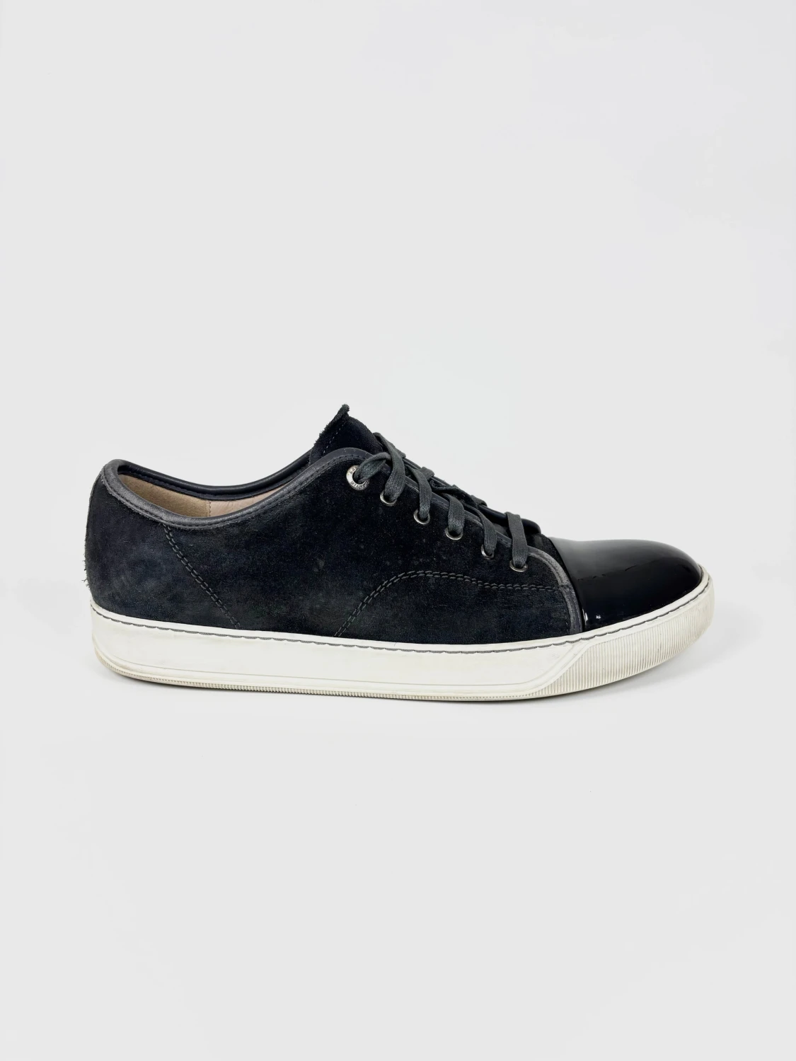 Lanvin Cap Toe skor