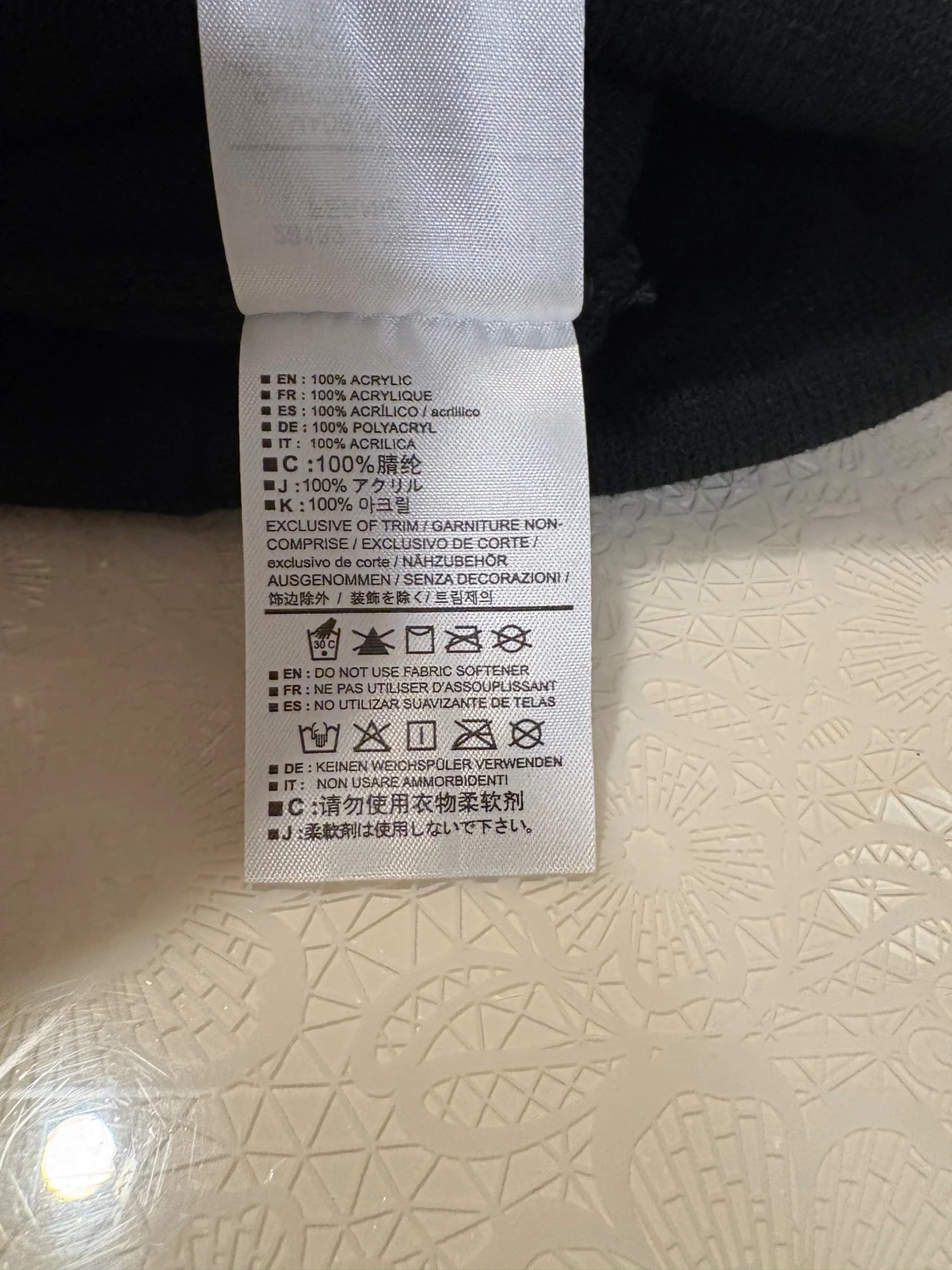 Arc’teryx mössa - 4