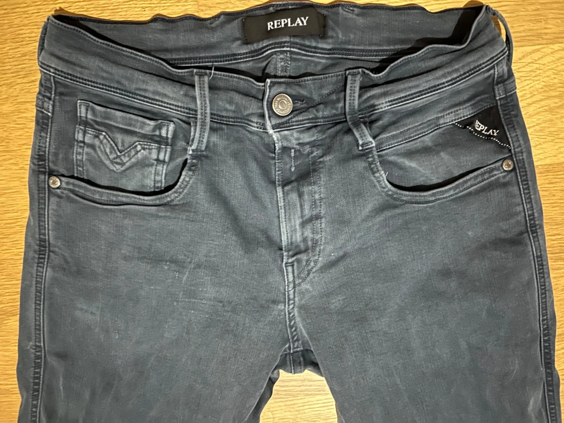 Replay hyperflex - 1