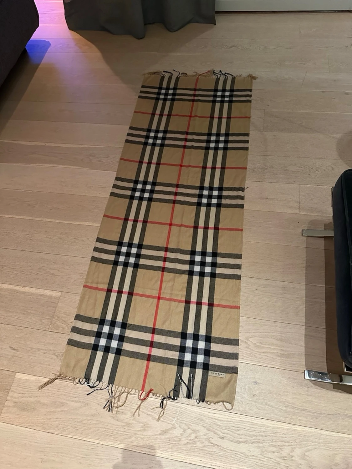 Burberry halsduk - 3
