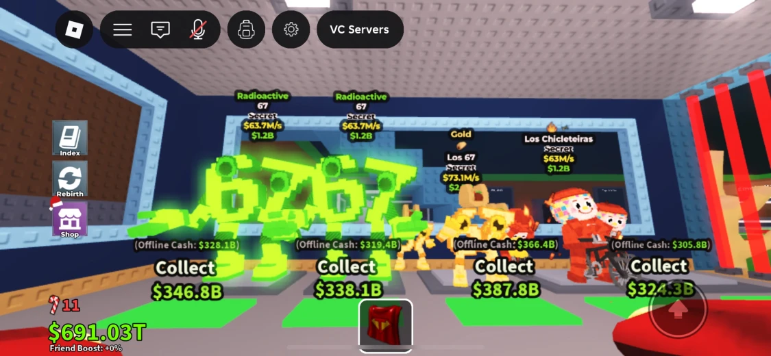 Säljer mina brainrots - 2