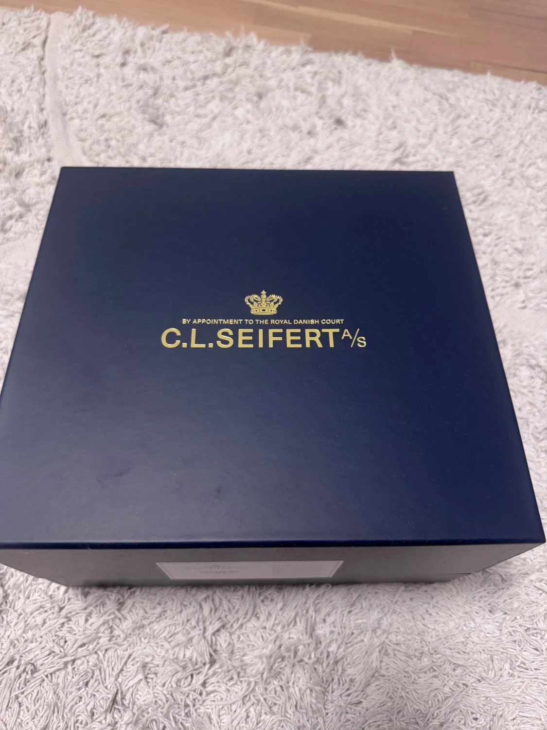 Studentmössa C.L. Seifert 57.5 - 5