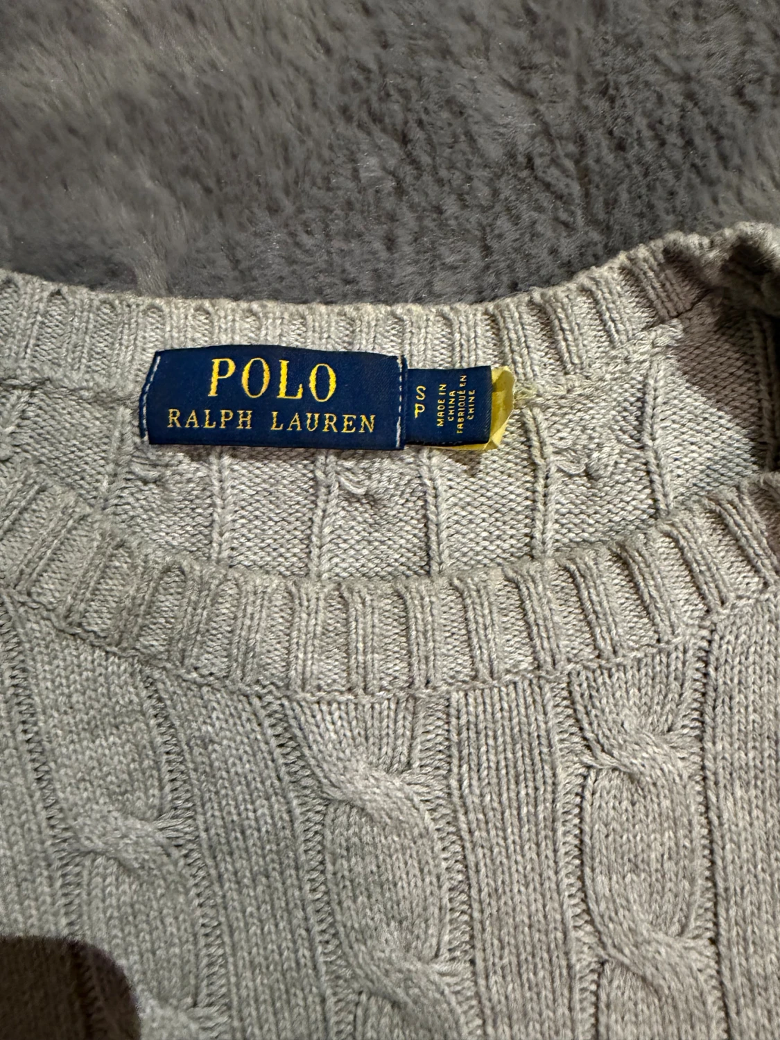 Polo Ralph Lauren tröja S - 3
