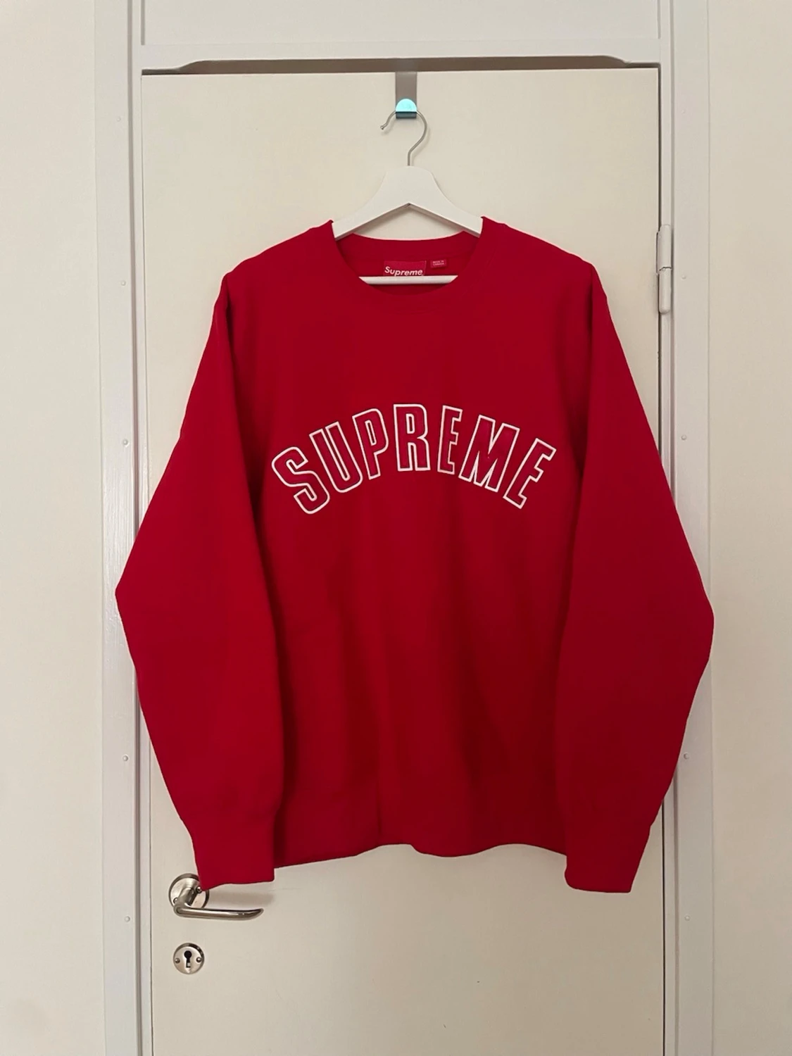 Supreme FW15 Crewneck