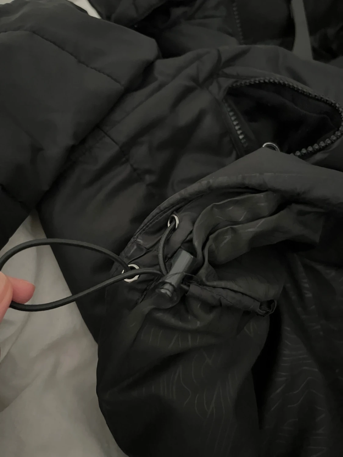 Everest vinterjacka / dunjacka - 3