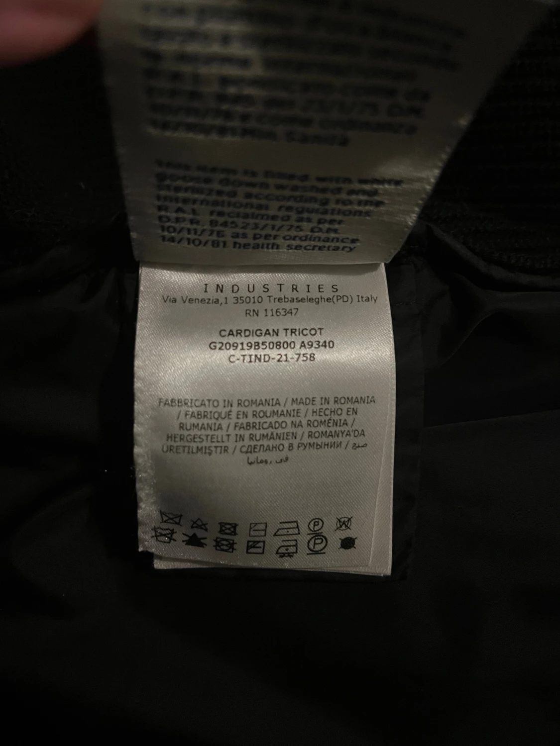 Moncler Tricot Cardigan - 2