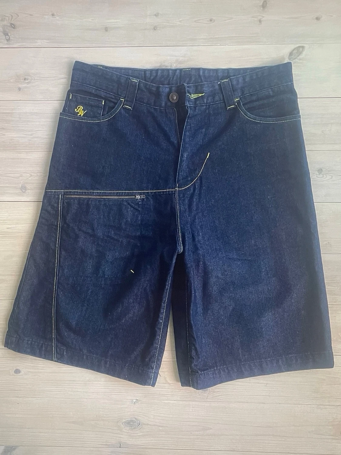 Bullrot Wear denimshorts – rå streetstil - 3