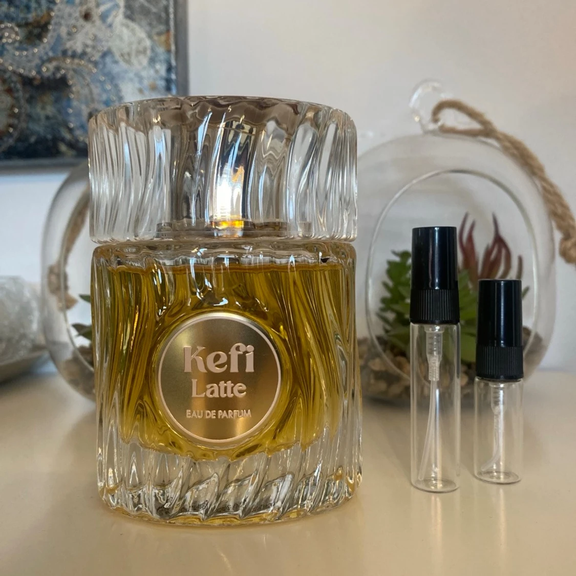 Kefi Latte 5ml / 3ml