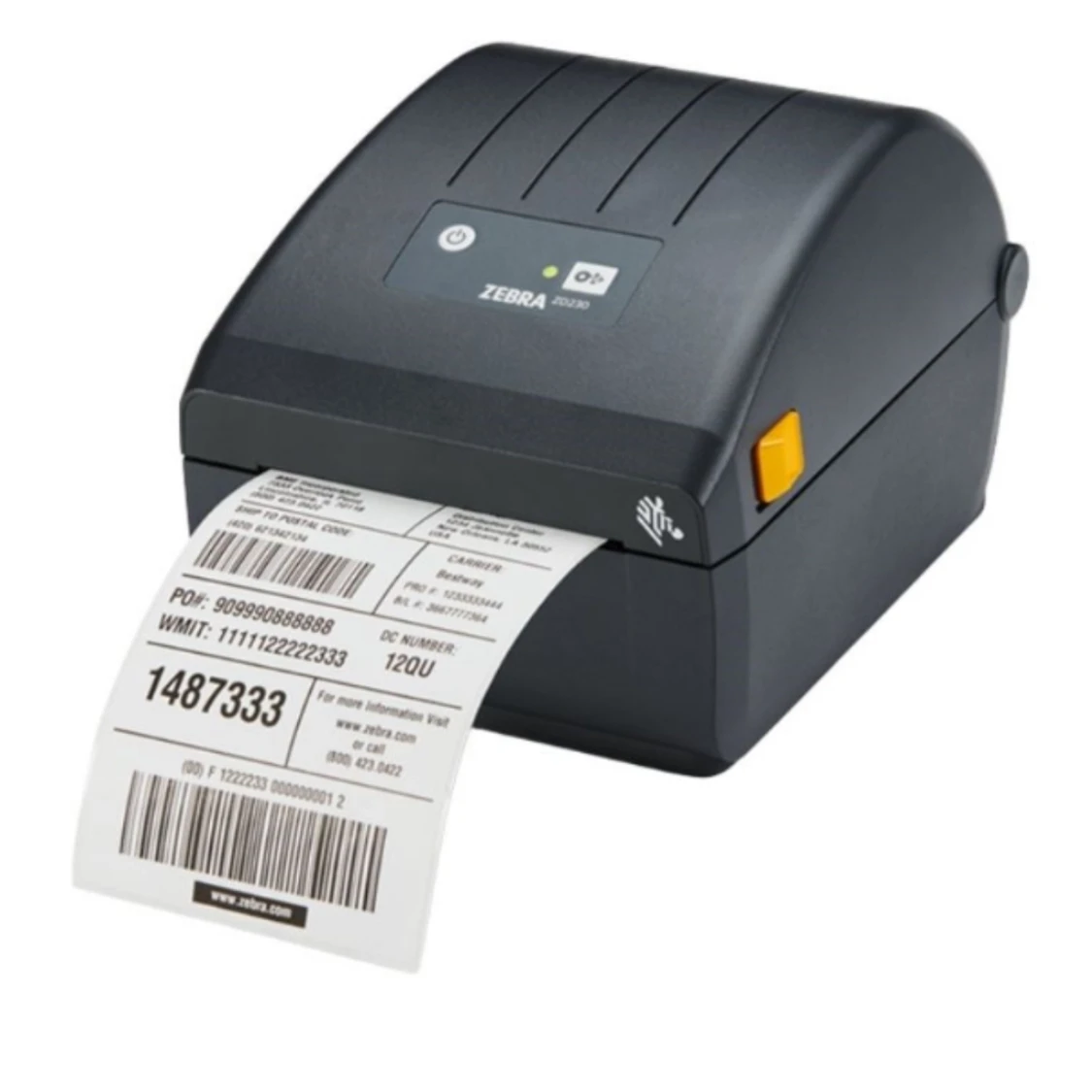 Frakt/etikettskrivare