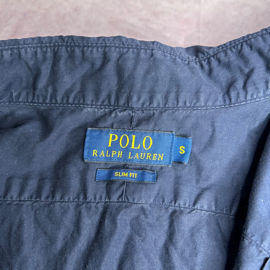 Ralph lauren skjorta  - 3