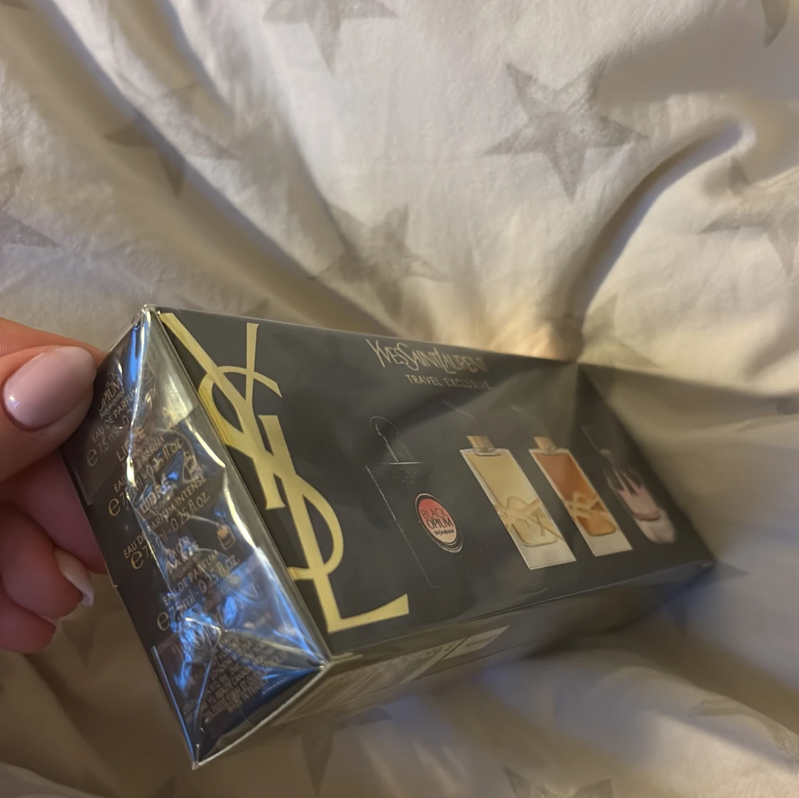 YSL Parfym Miniatyrset - 1