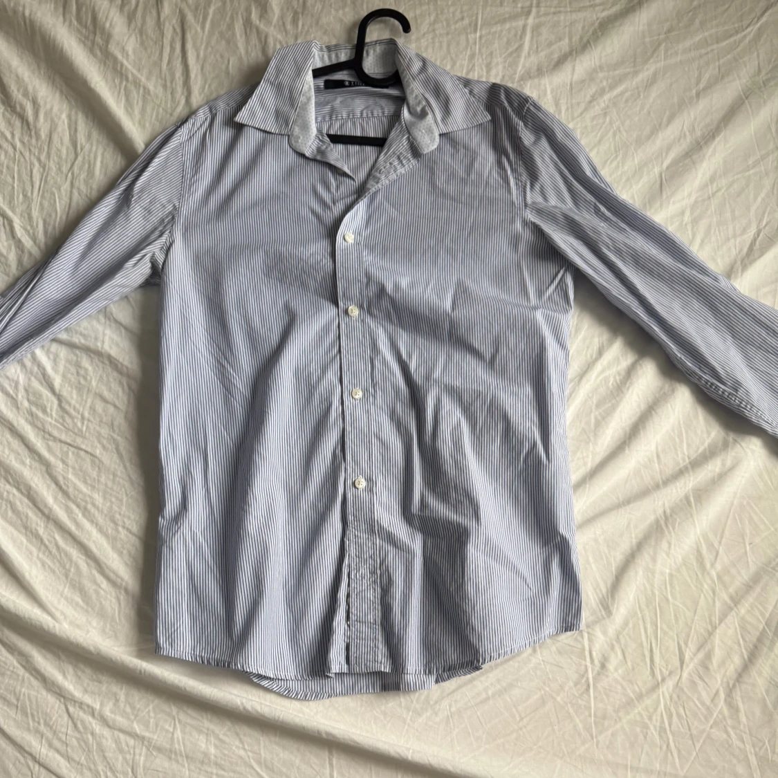 Randig skjorta från Tiger of Sweden - 1