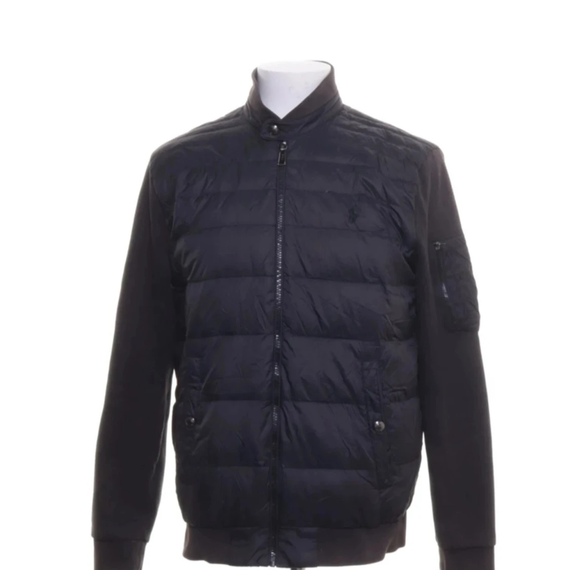 Svart cardigan från Polo Ralph Lauren