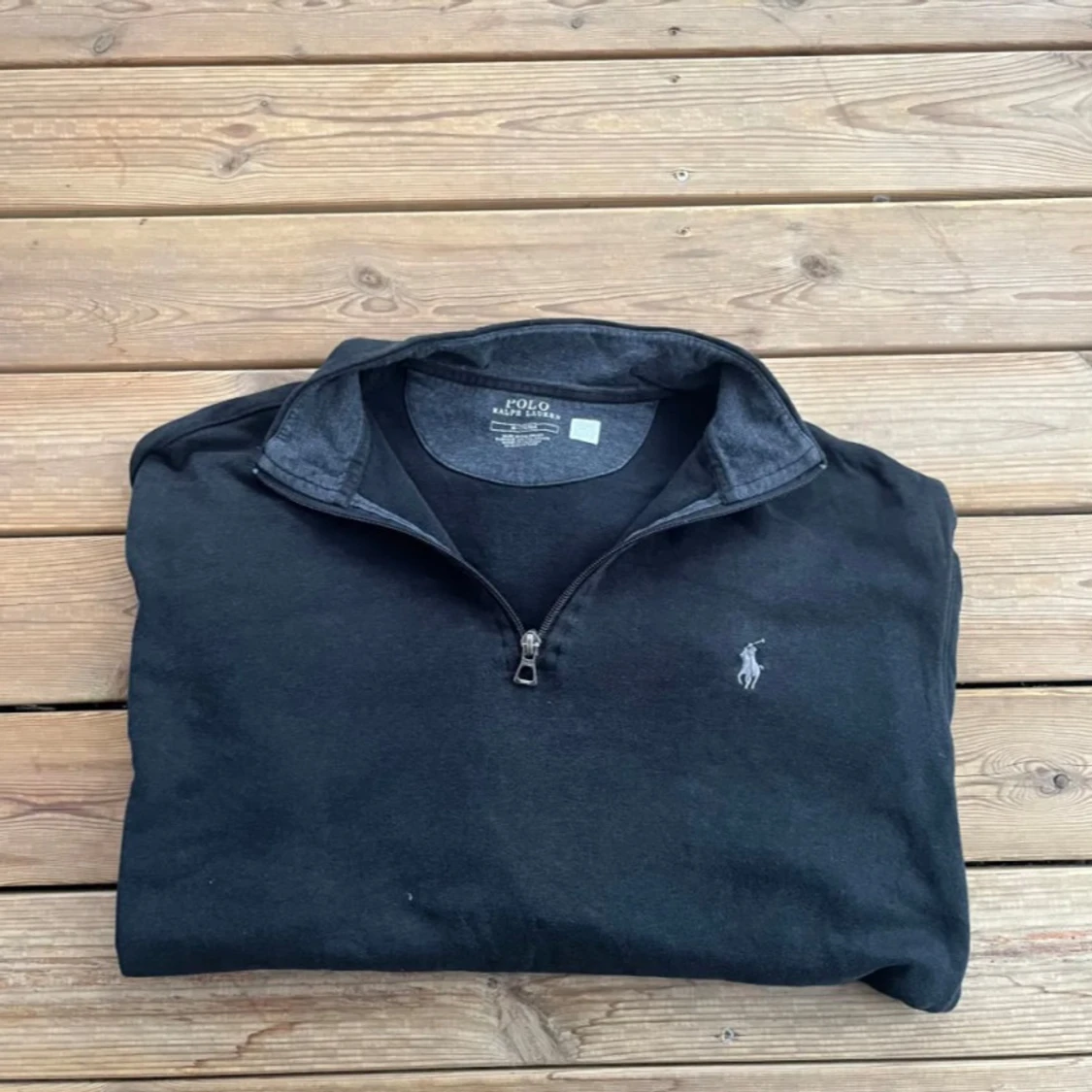 Ralph lauren half zip