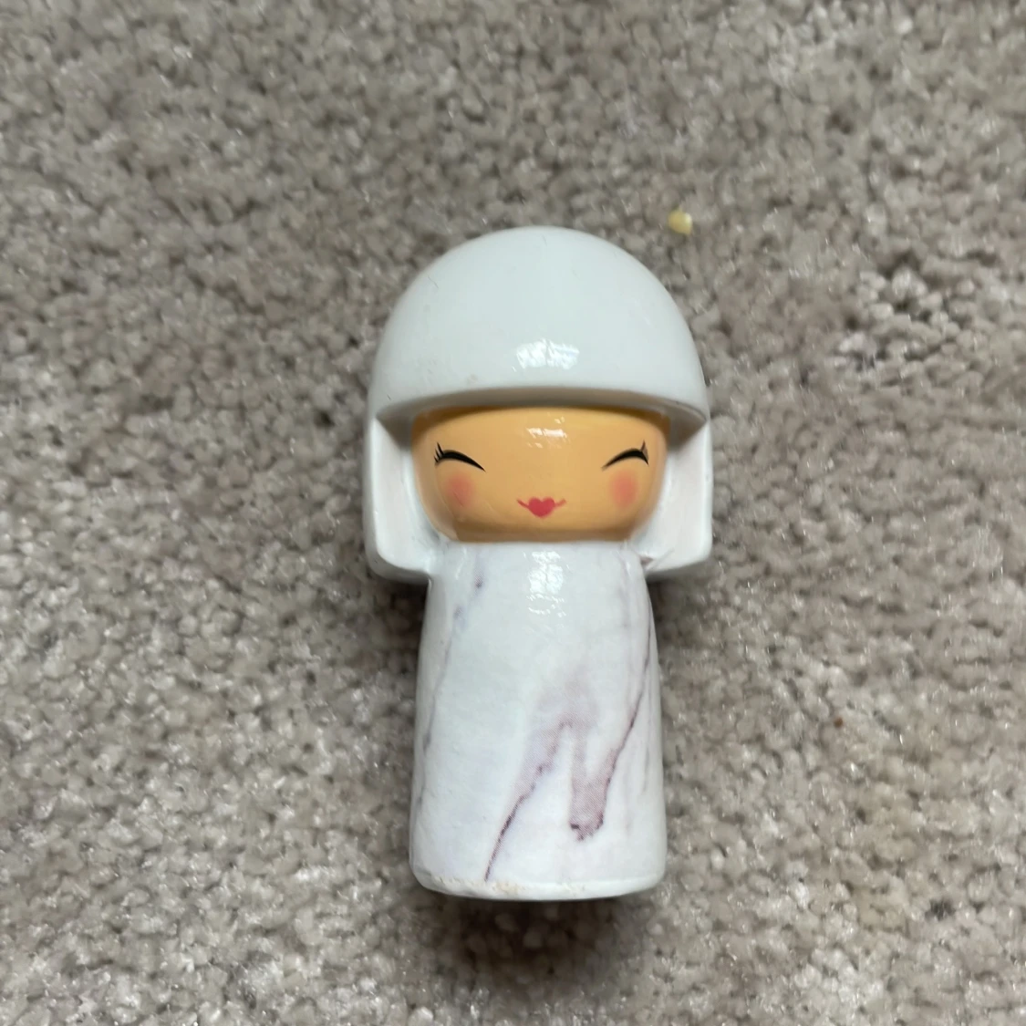 Kokeshi-inspirerade dockor - 1