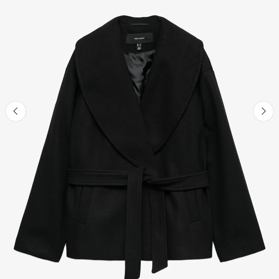 Svart jacka Vero Moda - 1