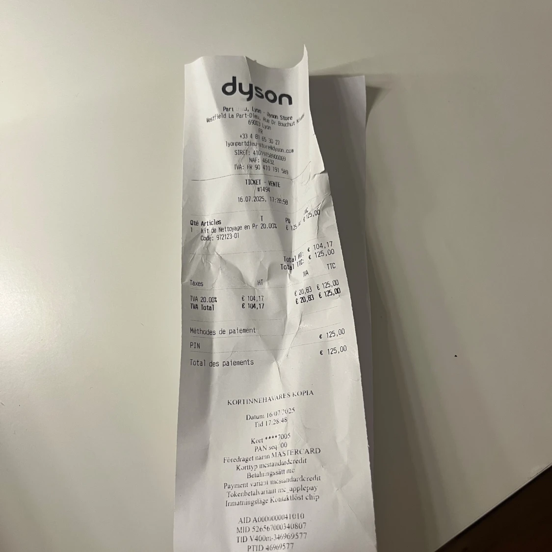 Dyson Advanced Cleaning Kit - 2