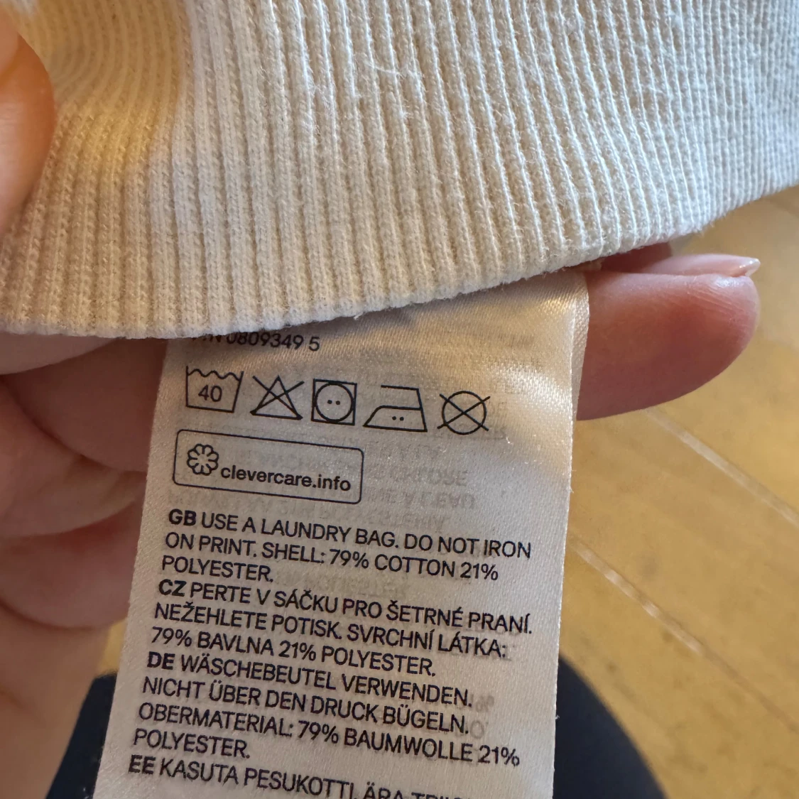 Vit New York Jets sweatshirt NFL M - 2