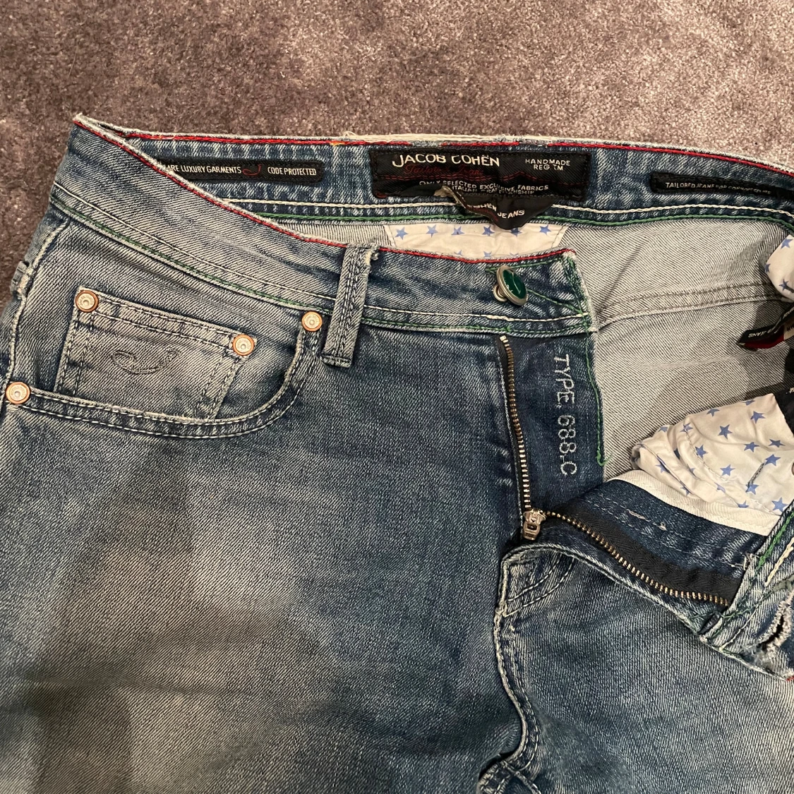 Jacob Cohen slim jeans! - 3