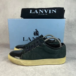 Lanvins  - Skick 7/10| size 40(UK6)| bara skorna medföljer| retail price 6400kr| vid frågor är det bara att höra av sig📦