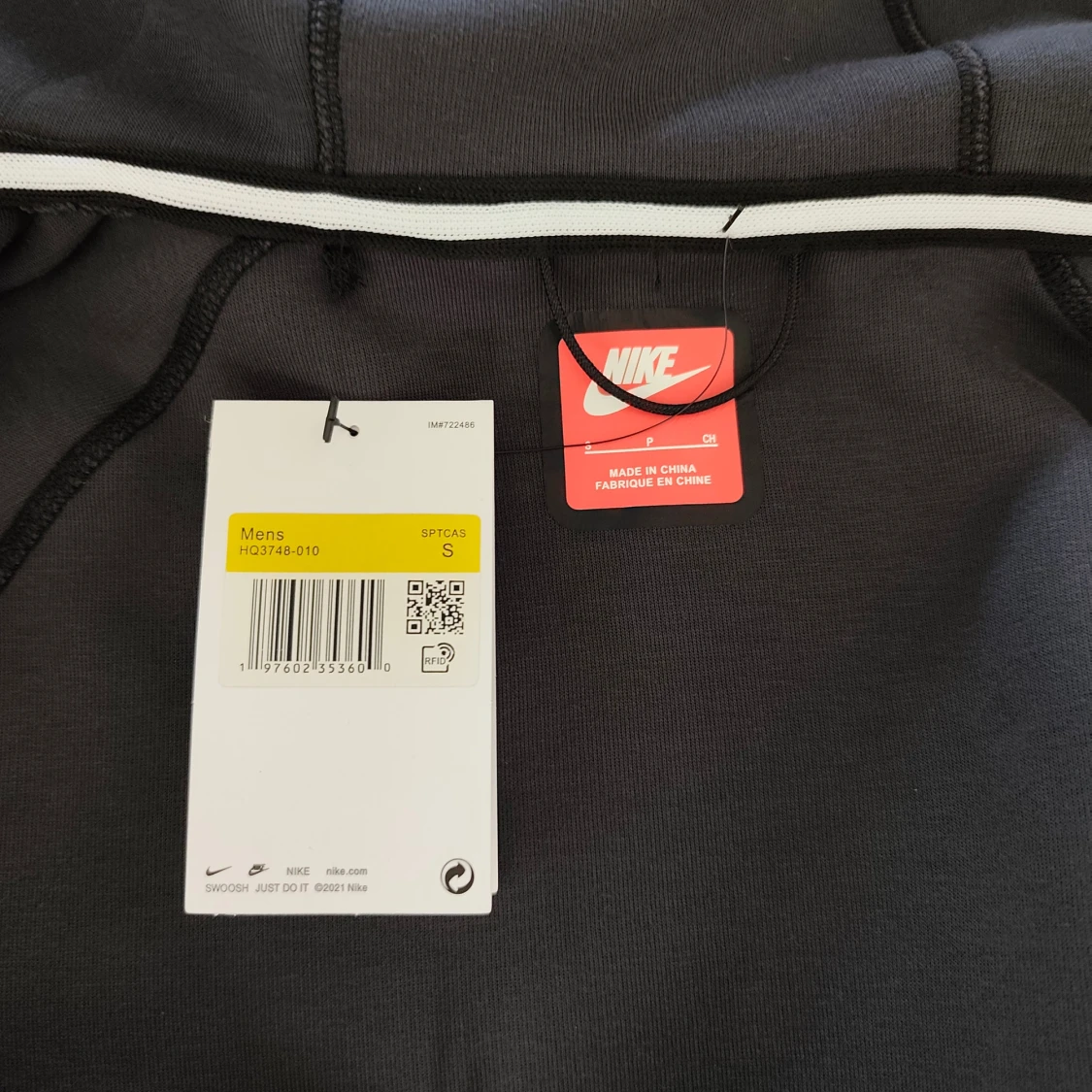 Syna World x Nike Tech - 2